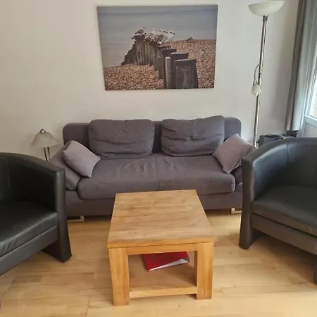 Apartment Neu! Ankerplatz Hooksiel