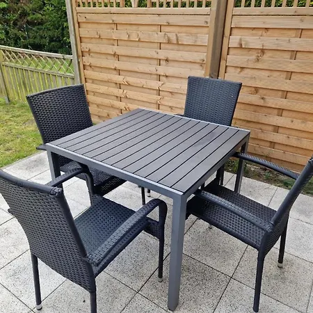 Neu! Ankerplatz Apartment Hooksiel